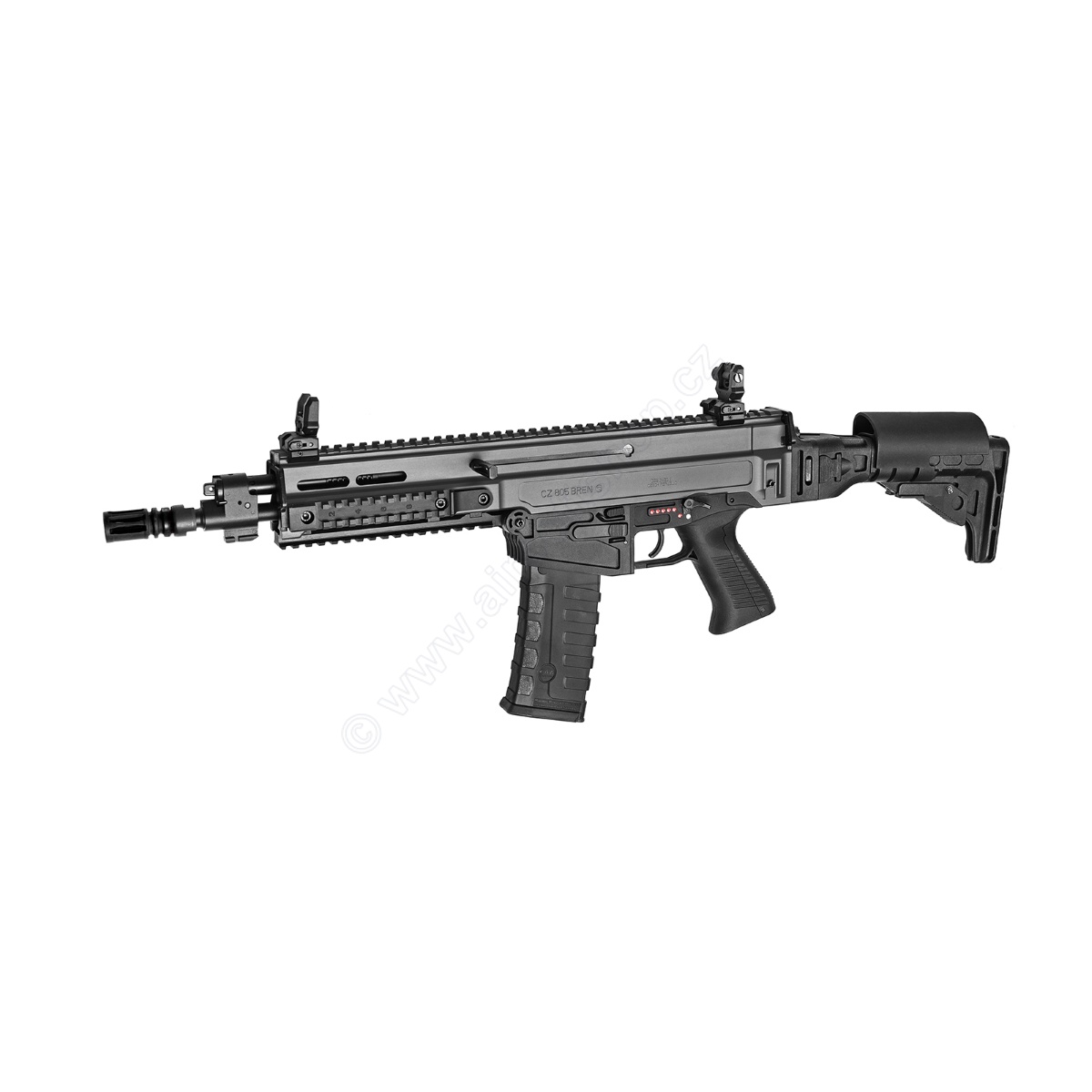 ASG CZ 805 BREN A2 DT-Grey